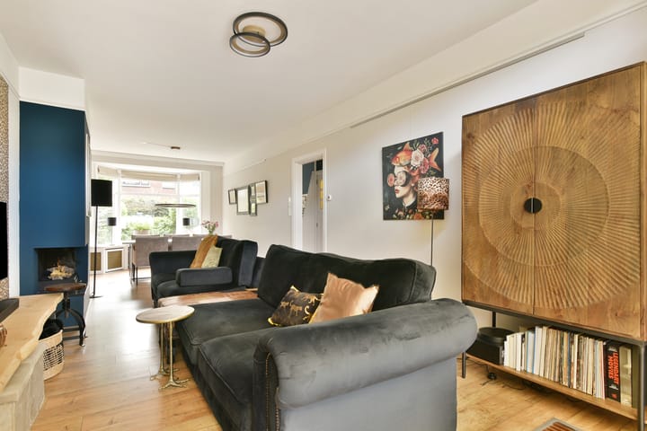 Tussenwoning te koop: Prins Hendriklaan 49, Vlaardingen