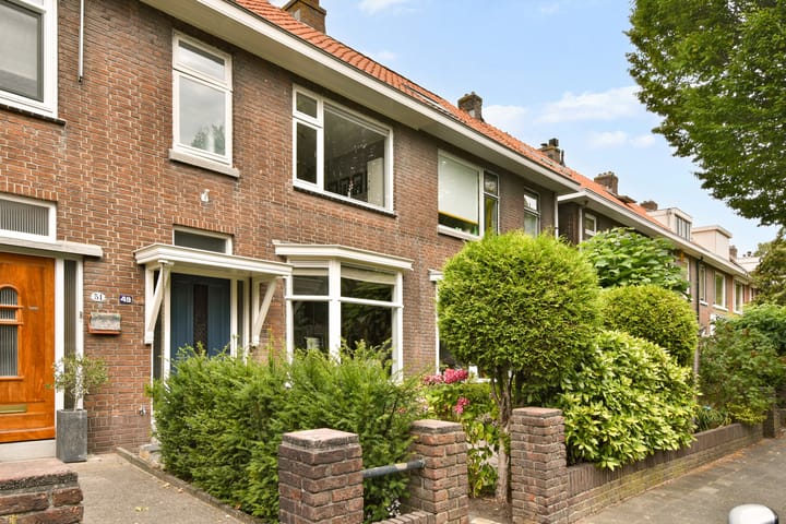 Tussenwoning te koop: Prins Hendriklaan 49, Vlaardingen
