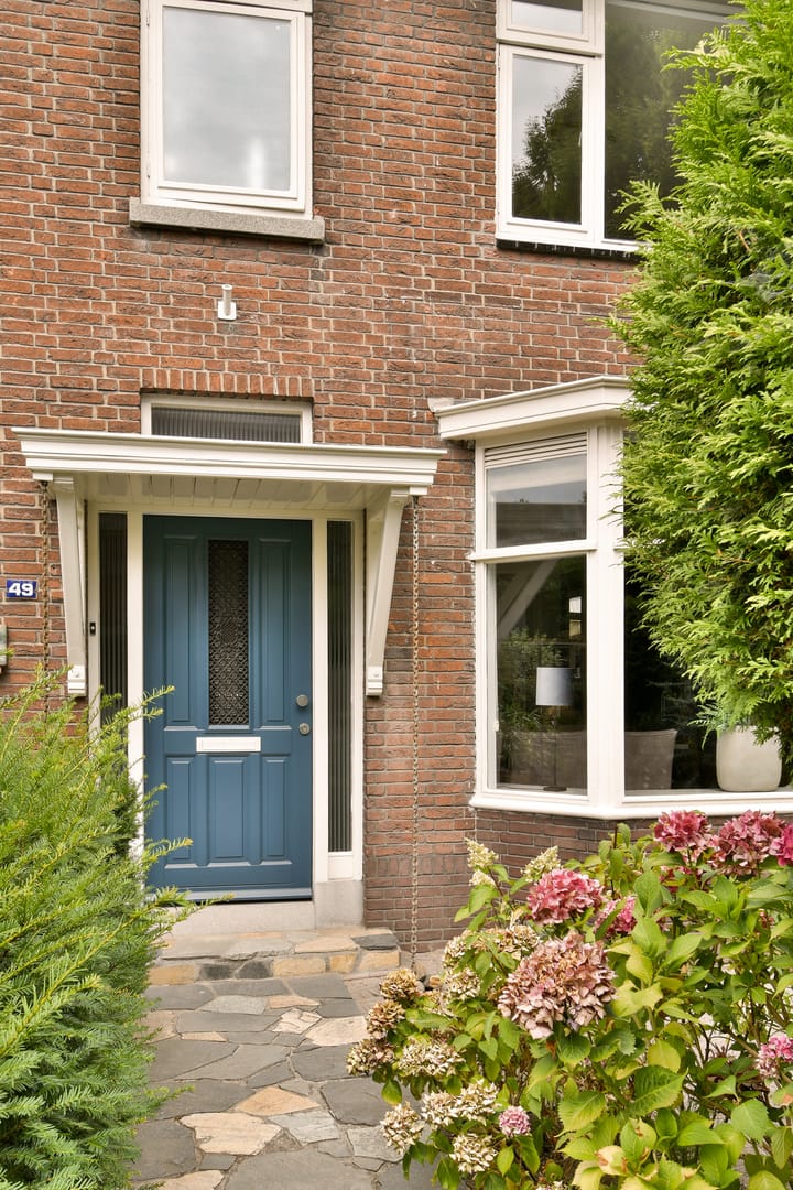 Tussenwoning te koop: Prins Hendriklaan 49, Vlaardingen