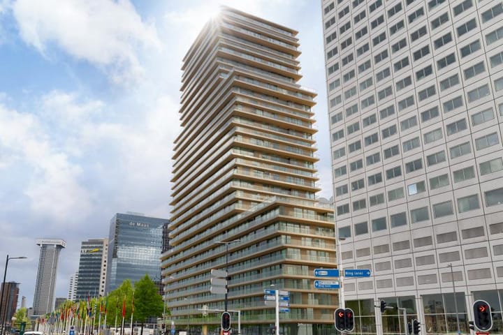 Foto 5 van Boompjes 48-H