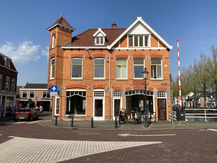 Binnenveer 2, Weesp