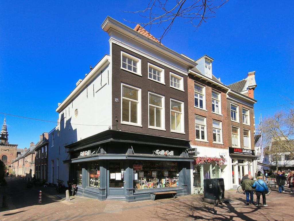 Foto 1 van Grote Houtstraat 154-RD