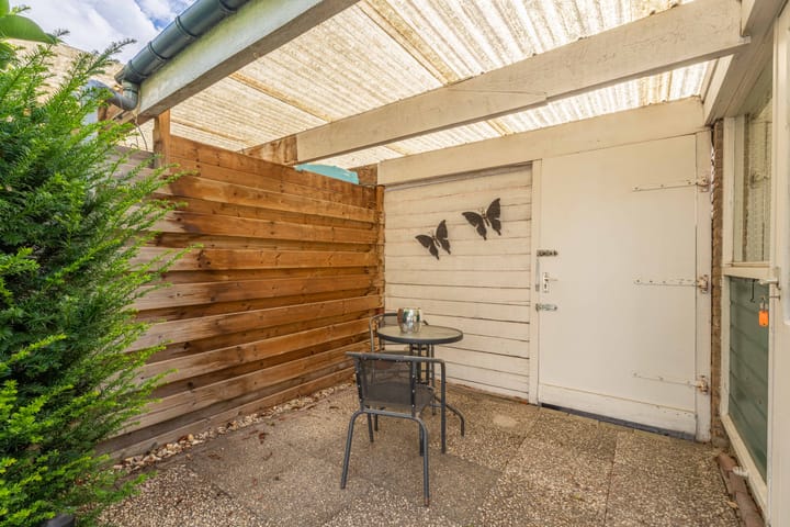 Tussenwoning te koop: Thorbeckelaan 10, Hillegom