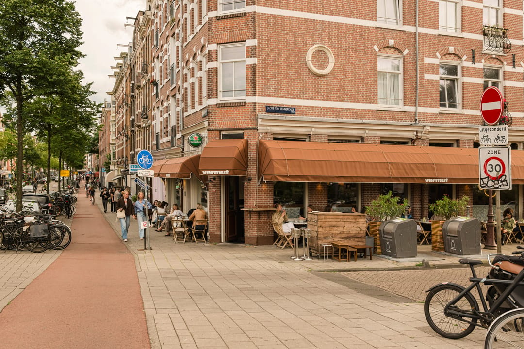 Photo 31 of Admiralengracht 64-1