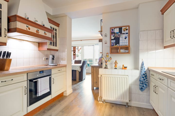 Tussenwoning te koop: Julianastraat 4, Meerlo
