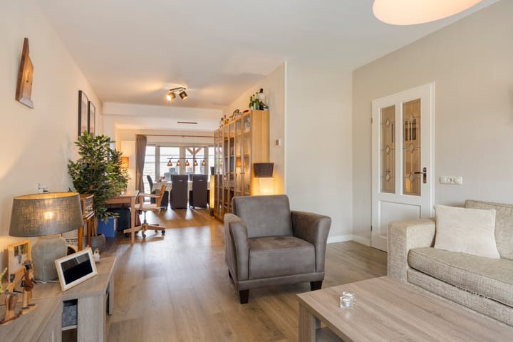 Tussenwoning te koop: Julianastraat 4, Meerlo