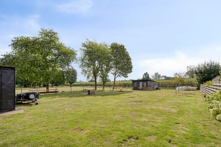 Vrijstaande woning te koop: Lechstraat 4, Herveld