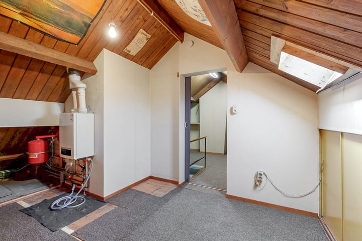 Tussenwoning te koop: Korenbloemlaan 71, Oegstgeest