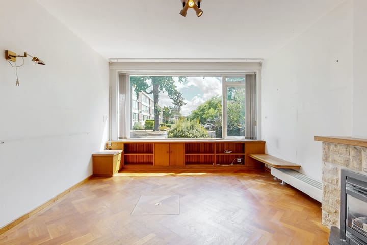Tussenwoning te koop: Korenbloemlaan 71, Oegstgeest