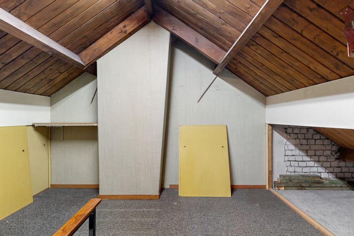 Tussenwoning te koop: Korenbloemlaan 71, Oegstgeest