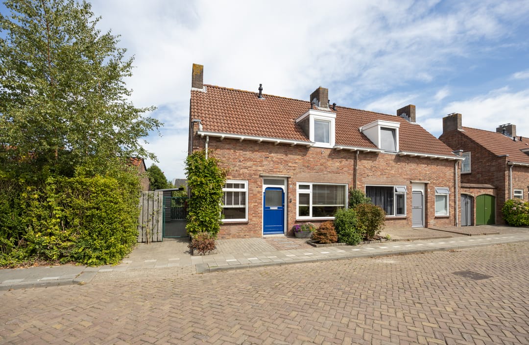 Foto 1 van Van den Elsenstraat 16