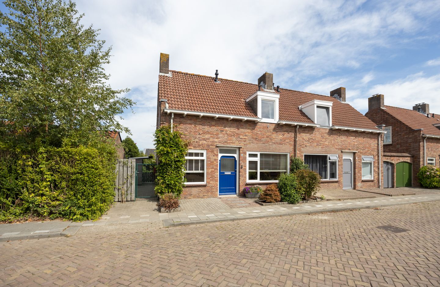 Foto 1 van Van den Elsenstraat 16
