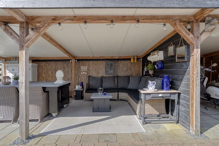 Vrijstaande woning te koop: Lechstraat 4, Herveld