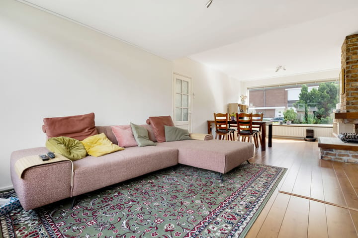 Tussenwoning te koop: Provisorstraat 12, Veldhoven
