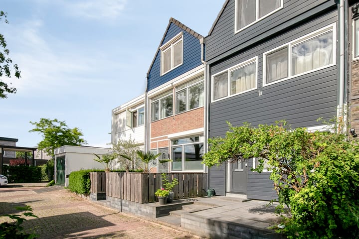 Tussenwoning te koop: Burgemeester Timmermanslaan 81, Harmelen