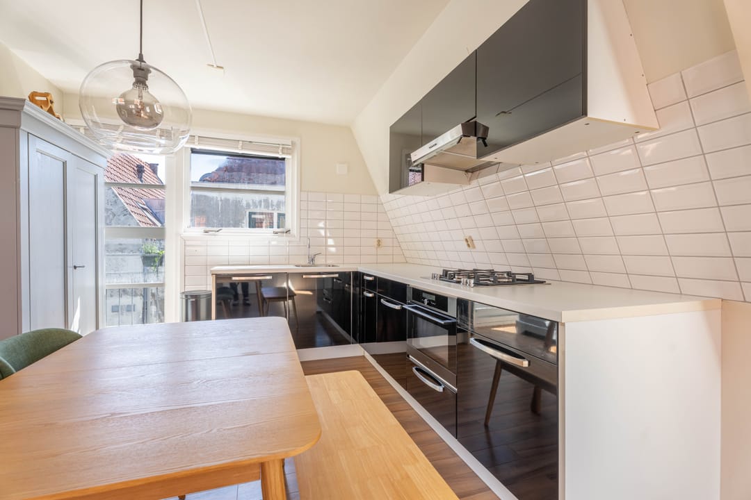 Photo 13 of Dwars Bolwerkstraat 3-B