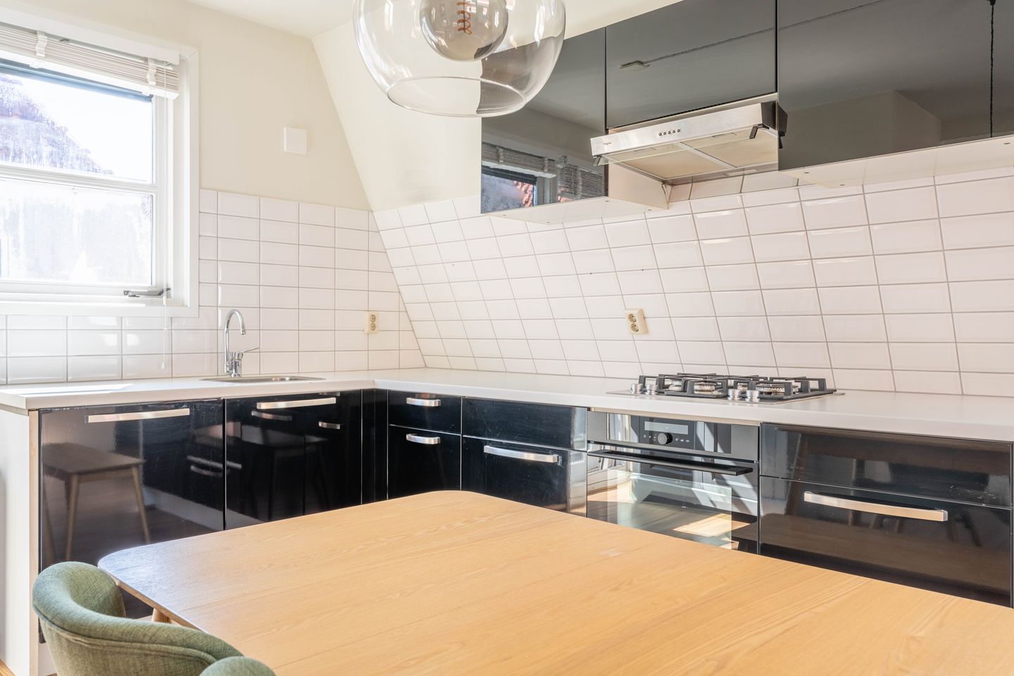 Photo 5 of Dwars Bolwerkstraat 3-B