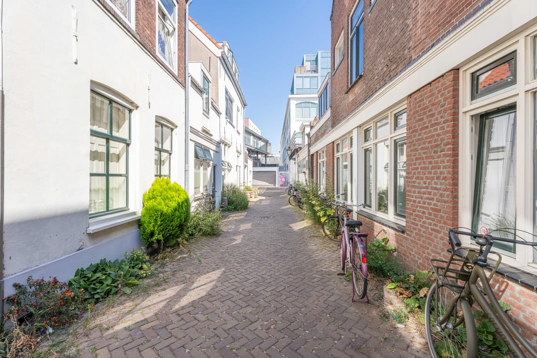 Photo 32 of Dwars Bolwerkstraat 3-B