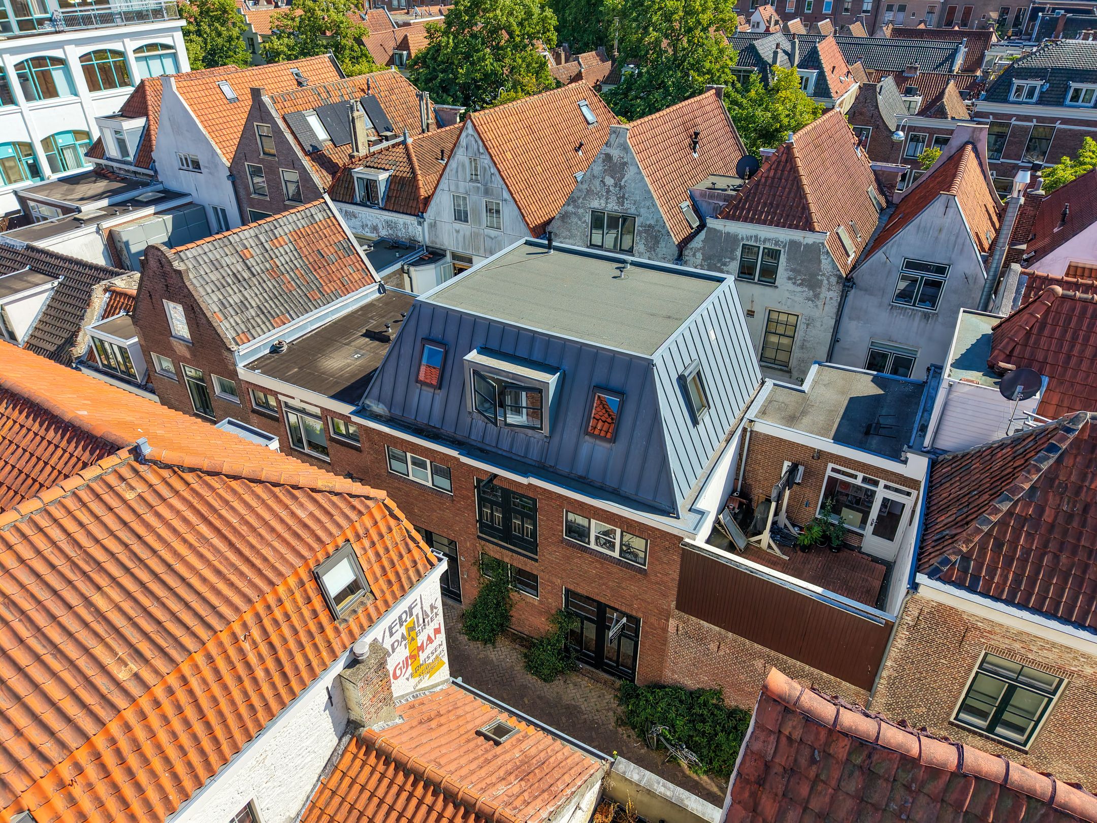 Photo 30 of Dwars Bolwerkstraat 3-B