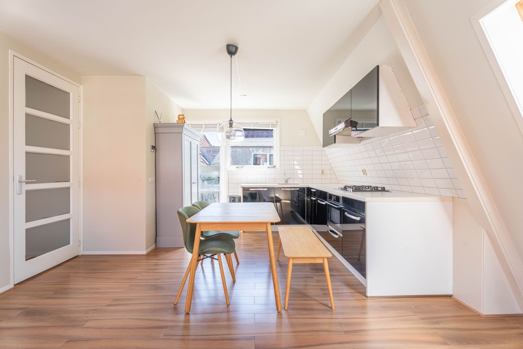 Photo 9 of Dwars Bolwerkstraat 3-B
