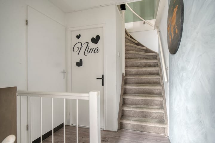 Tussenwoning te koop: Burgemeester Timmermanslaan 81, Harmelen