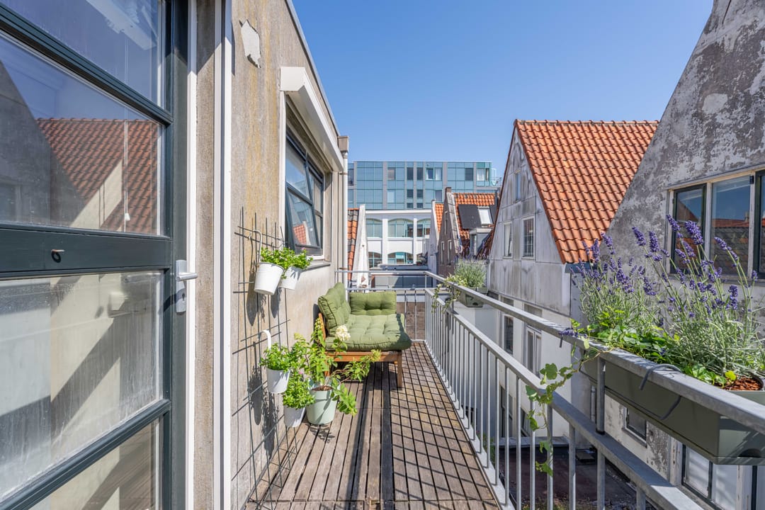 Photo 22 of Dwars Bolwerkstraat 3-B