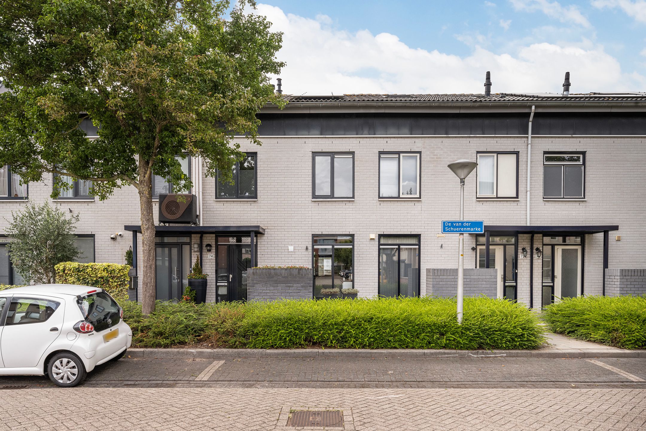 De van der Schuerenmarke 74 