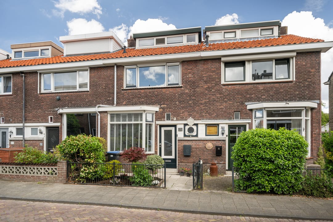 Foto 1 van Geraniumstraat 29