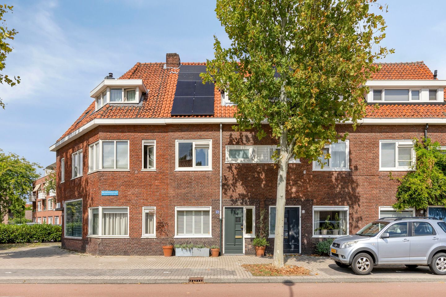 Foto 1 van Mecklenburgstraat 82