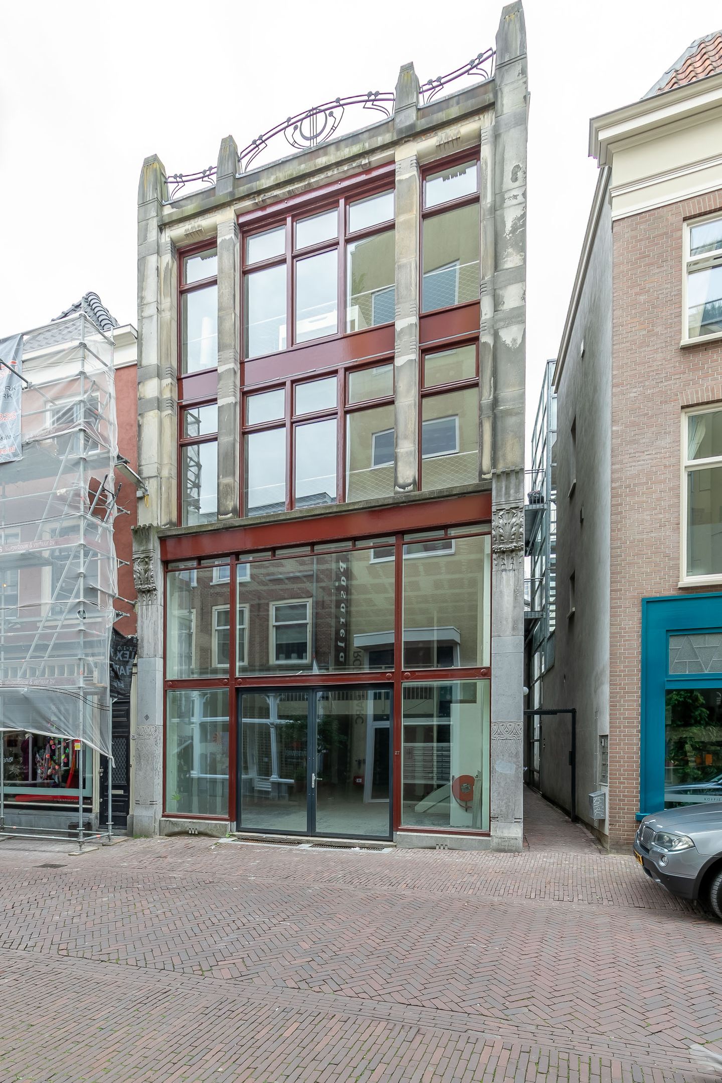 Foto 1 van Kortestraat 27-17