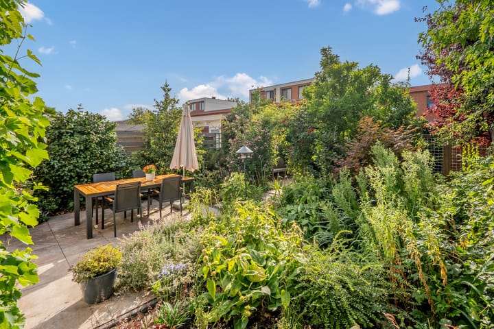 Tussenwoning te koop: Hekendorpstraat 38, Zoetermeer