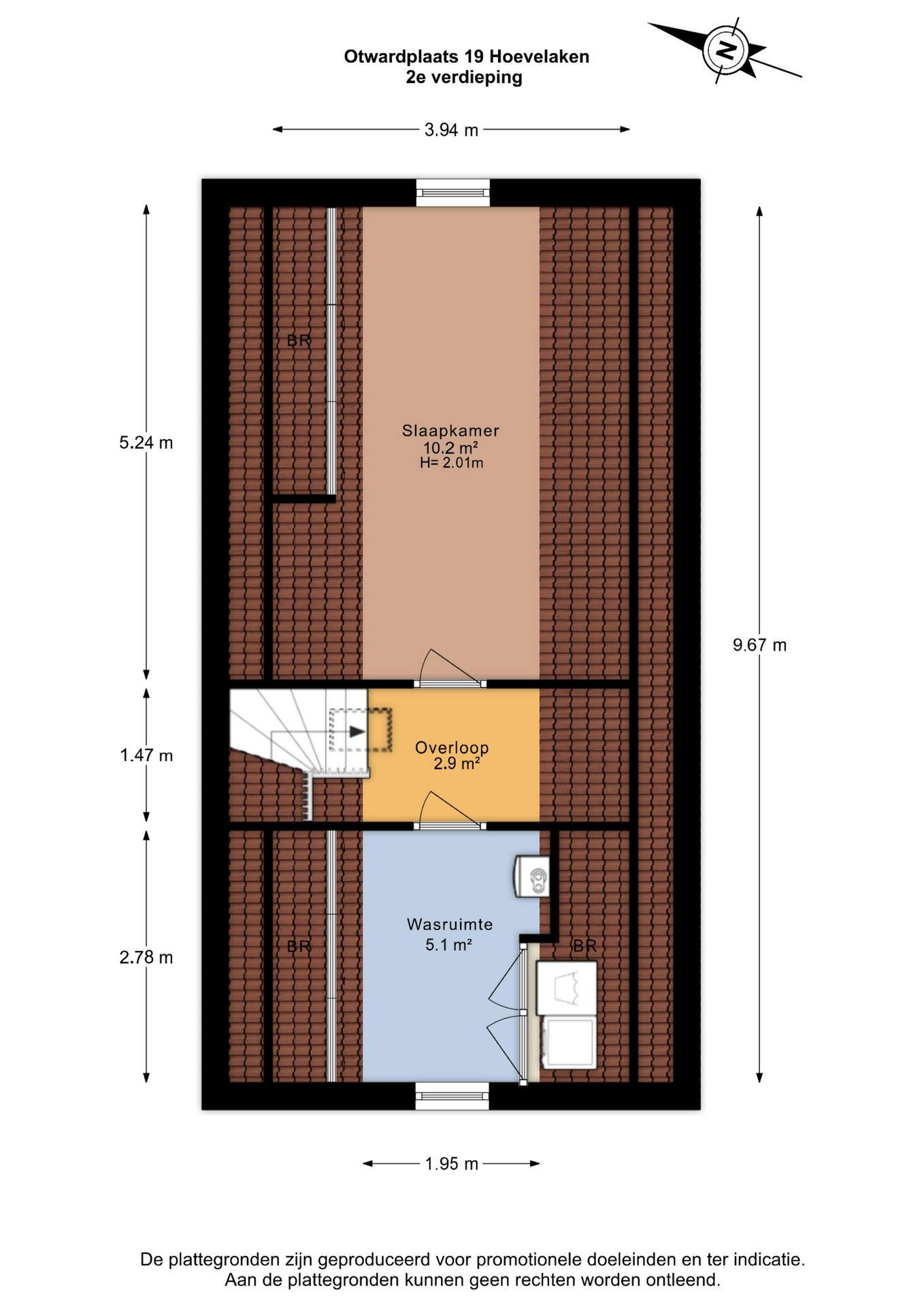 Foto 35 van Otwardplaats 19