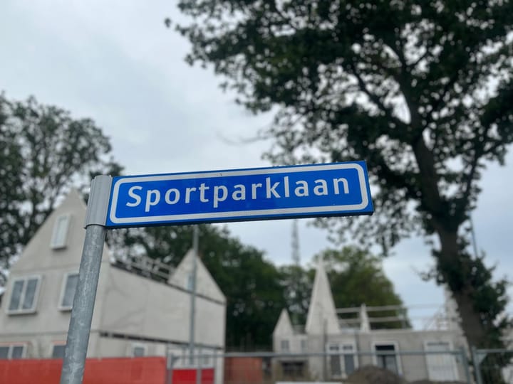 Foto 3 van Sportparklaan - Bouwkavel 4