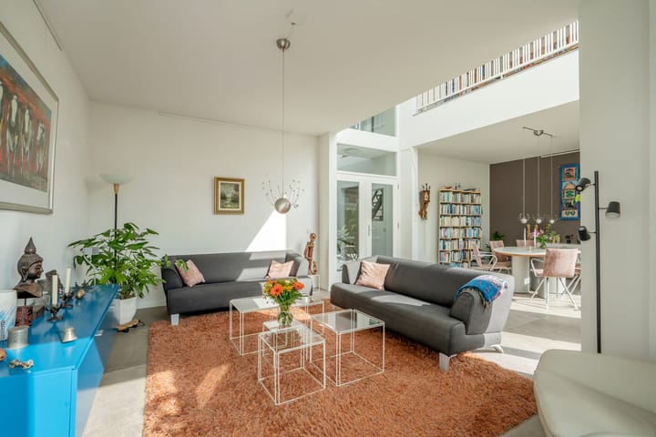 Tussenwoning te koop: Hekendorpstraat 38, Zoetermeer