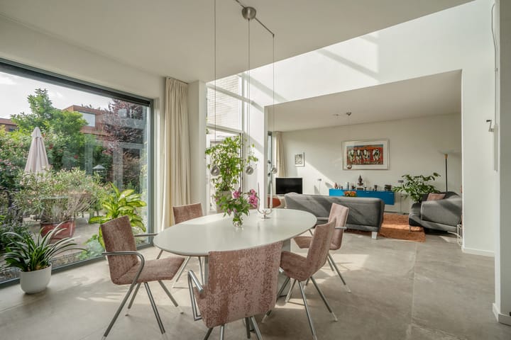 Tussenwoning te koop: Hekendorpstraat 38, Zoetermeer