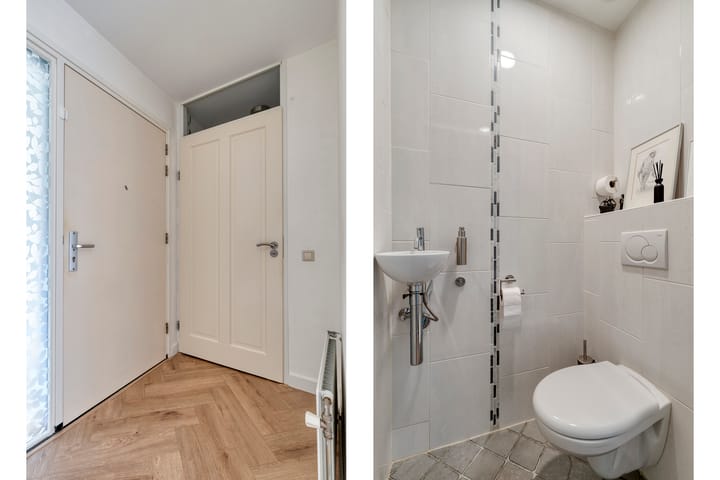 Appartement te koop: Willem- en Maryplein 15, Hellevoetsluis