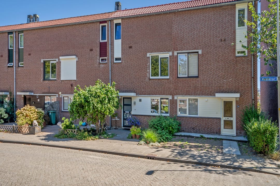 Foto 1 van Weidedreef 73