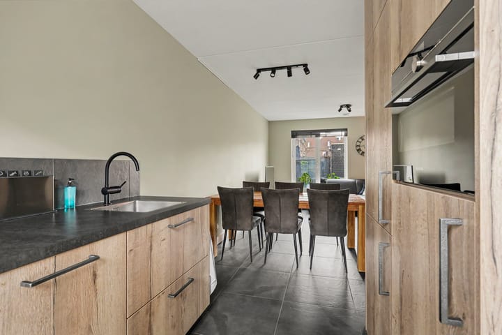 Tussenwoning te koop: Bostel 5, Hengelo