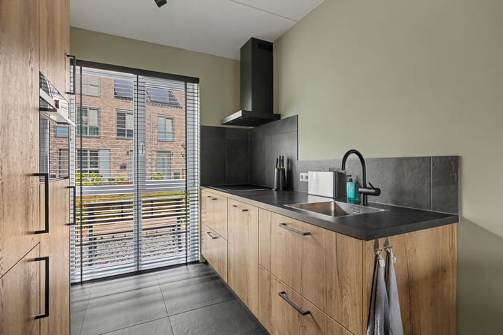 Tussenwoning te koop: Bostel 5, Hengelo