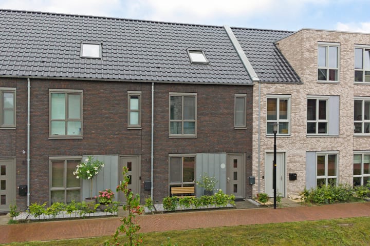 Tussenwoning te koop: Bostel 5, Hengelo