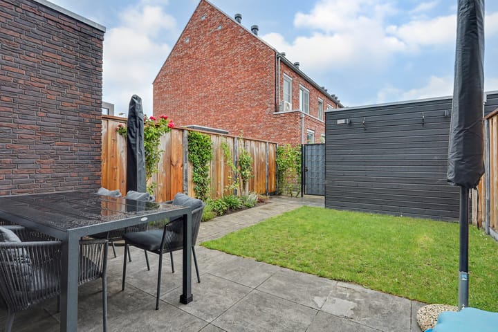 Tussenwoning te koop: Bostel 5, Hengelo