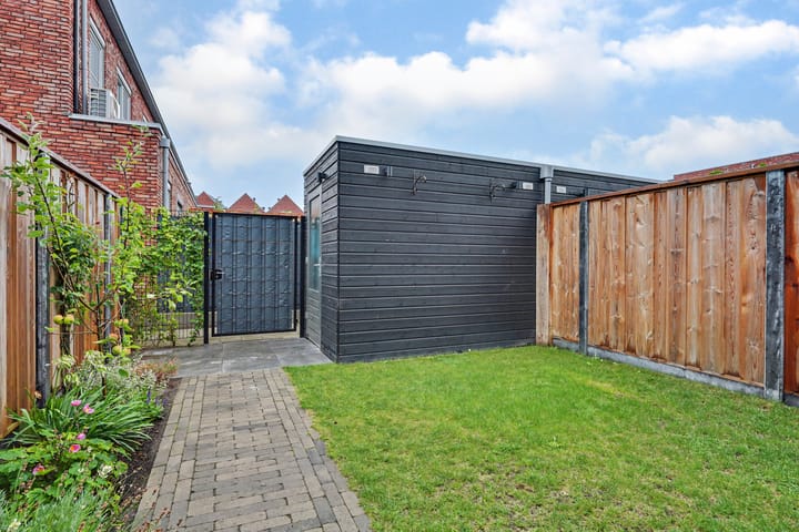 Tussenwoning te koop: Bostel 5, Hengelo