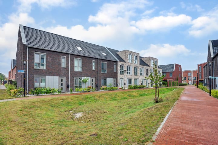 Tussenwoning te koop: Bostel 5, Hengelo