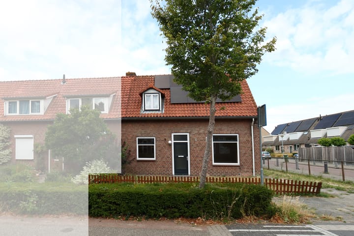 Twee-onder-één-kap te koop: Plakseweg 16, Groesbeek