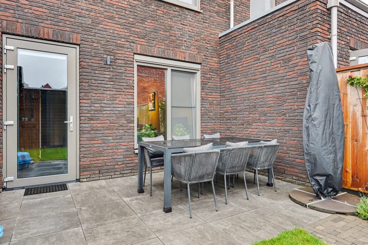 Tussenwoning te koop: Bostel 5, Hengelo