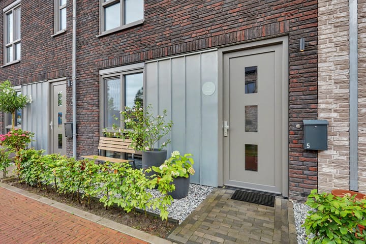 Tussenwoning te koop: Bostel 5, Hengelo
