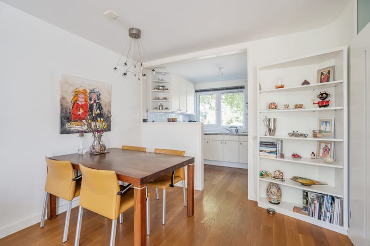Tussenwoning te koop: Weidedreef 73, Zoetermeer