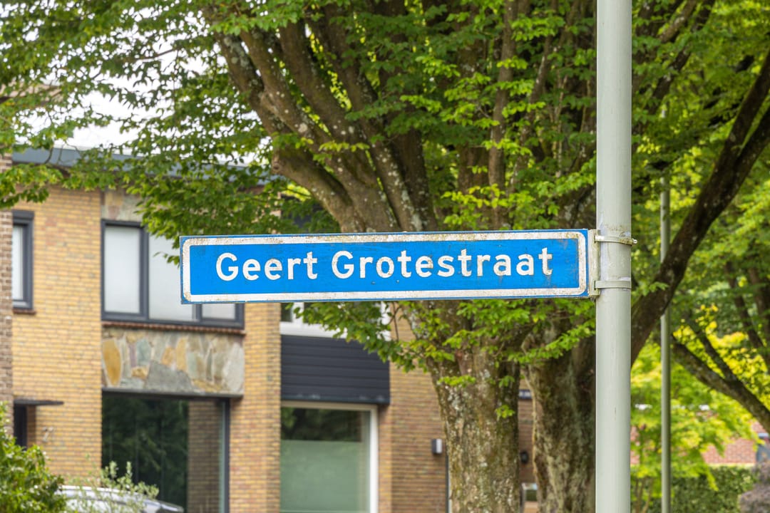 Photo 2 of Geert Grotestraat 6
