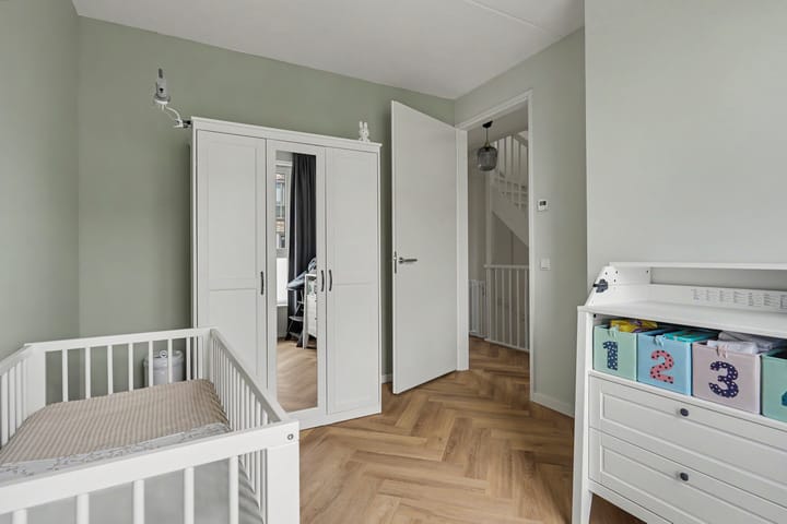 Tussenwoning te koop: Bostel 5, Hengelo