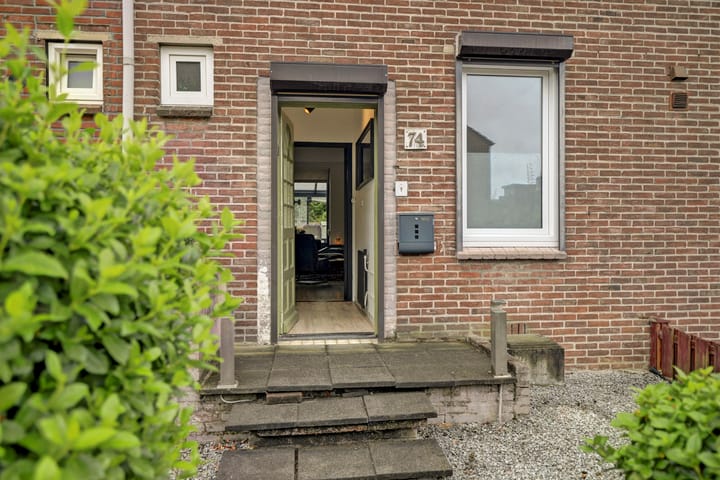 Foto 3 van Rotterdamstraat 74